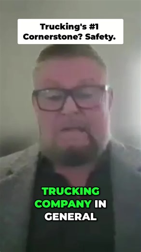 Check out the full video here: https://youtu.be/H9-970OzO44?si=XpZRoonU0SmaRDYz Discover how prioritizing safety and mastering DQ files can lead to a smarter exit, not an early one. #Logistics #M&A #BusinessGrowth #Trucking #Entrepreneurship #ExitStrategy #Leadership