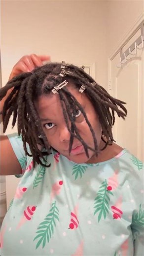 Live highlight - dreadlocks
