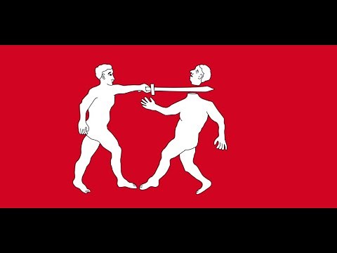 10 BIZARRE Flags Of The World