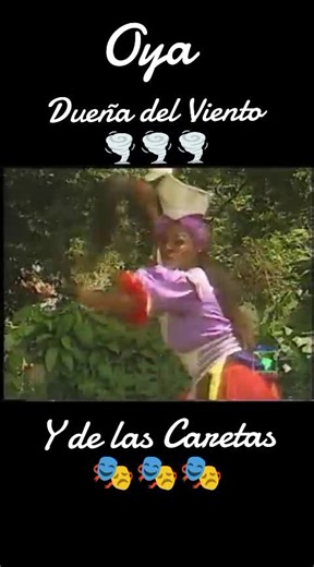 Understanding Oya in Santeria Practices