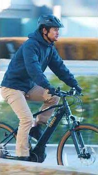 YAMAHA eBike「CROSSCORE RV」
