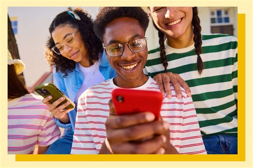 Why Kids Are Calling Each Other 'Chat'