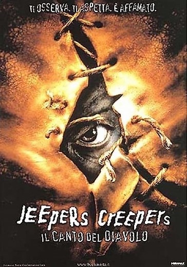 Jeepers Creepers - Il canto del diavolo - streaming