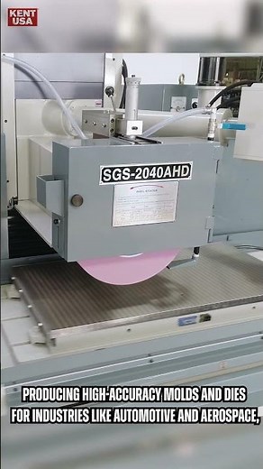 SGS 2040AHD Automatic Surface Grinder