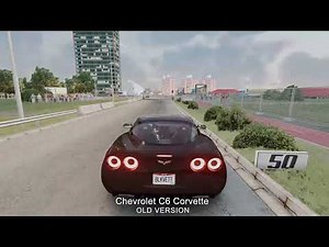AC Soundmod Update V1.1 - Chevrolet Corvette C6 ZR1 cammed
