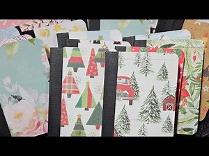Mini Notebooks Tutorial: Craft Fair Ideas 2023