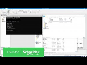 How to Convert .Hst to .Txt for EcoStruxure Machine SCADA Expert | Schneider Electric Support