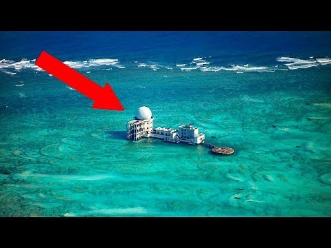 Most MYSTERIOUS Islands In The World!