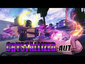 AUT: Cách lấy CRYSTALLIZED || DELTA P1 ||