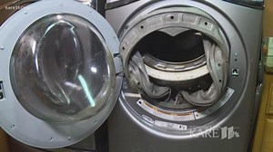 Exploding washing machine knocks out Minn. mother