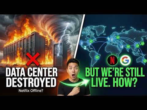 Multi-Data Center Routing: Chaos Monkey & GeoDNS