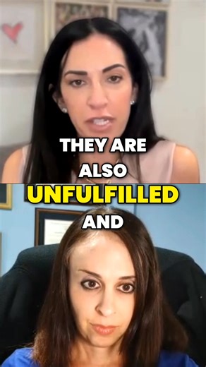 When you see a loveless, touchless marriage as a child, that becomes your norm and you are more likely to replicate that in your own marriage. Love this sneak preview clip of my podcast with Michelle Dempsey-Multack - check out Spotify, Apple or YouTube tomorrow for the full episode! | Dr. Psych Mom