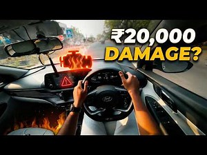 Your Parked Car Is Slowly Getting Damaged (You Don’t Notice)