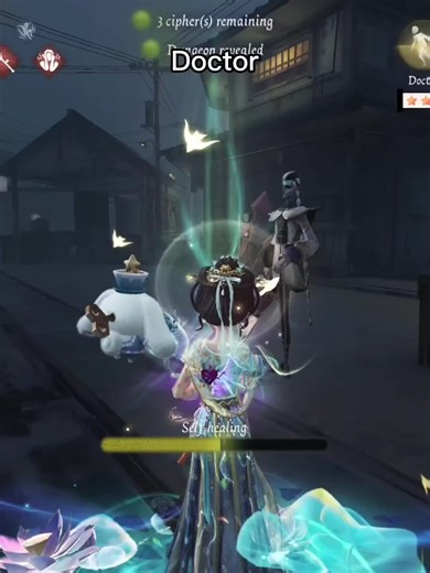 Exploring Every Survivor's Ability in Identity V