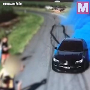 681K views · 913 reactions | Baby gender reveals are all the rage - but this one goes dangerously wrong . | The Mirror | Facebook