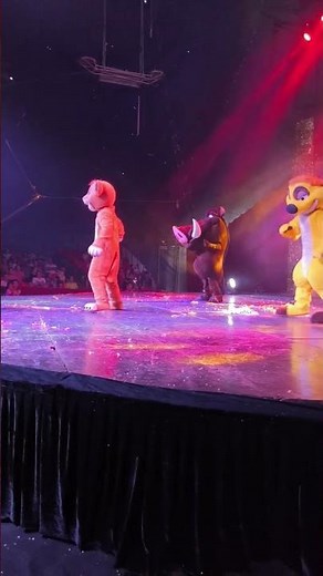 Circo Stankowich Disney Magic Show