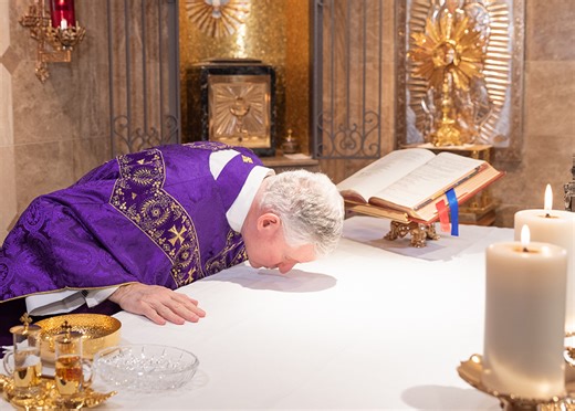 Lenten Lessons on the Mass 40: The Mass is Ended - Relevant Radio