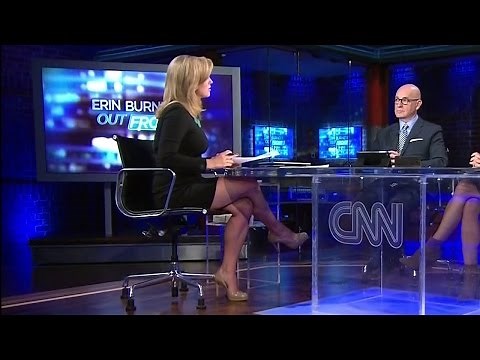 Brianna Keilar - hot legs in black dress - 05-20-14 (1080p)