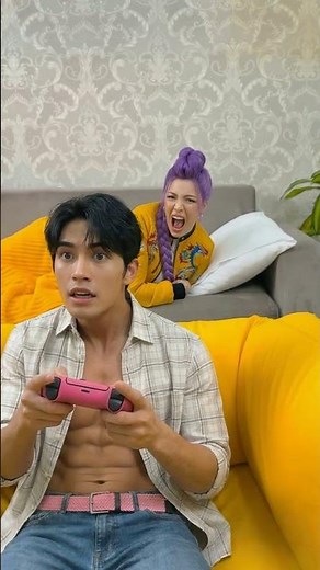 My Rumi?! 😳💤 I can't sleep without her... #kpopdemonhunters