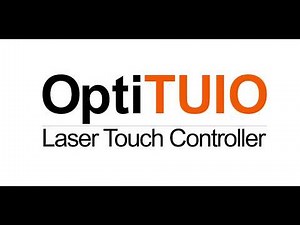 [Interactive Asia] OptiTUIO - Setup and calibration