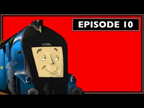 The British Railway Stories: Episode 10 - Director's Cut