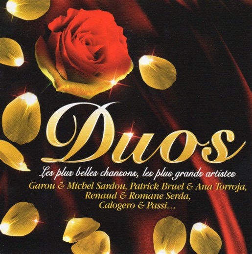 Various - Duos (Les Plus Belles Chansons, Les Plus Grands Artistes)
