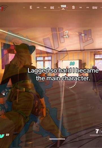 how I downed her I'll never know #fortnite #fortniteclips #jojosbizarreadventure #fortnitememes #fortnitefunnymoments