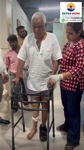 Walk Again with Free Physiotherapy for People with Disabilities in Mumbai