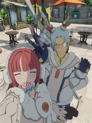 Blue Protocol: Star Resonance (Kanamia Trial Master 1) - Verdant Oracle x Stormblade #pcgamer #fypシ゚ #gaming #pcgaming #fyp #ldrcouple #blueprotocolstarresonance #bpsr #verdantoracle #blueprotocolsea #blueprotocolgameplay #gamingontiktok #mmorpg #testingrecord