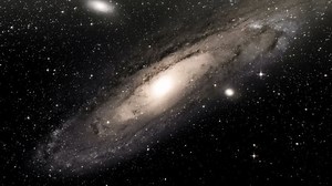 Spiral Galaxy Rotation Loop Millions Stars Stock Footage Video (100% Royalty-free) 1102026187 | Shutterstock