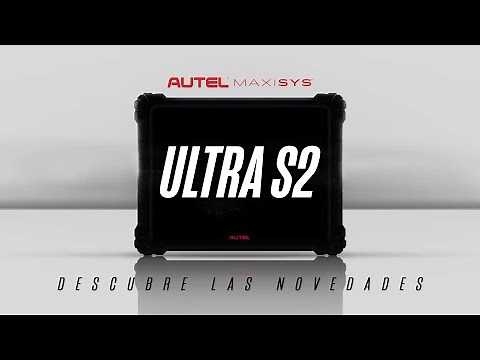 Descubre las Novedades del Autel MaxiSys ULTRA S2: Innovación al Máximo