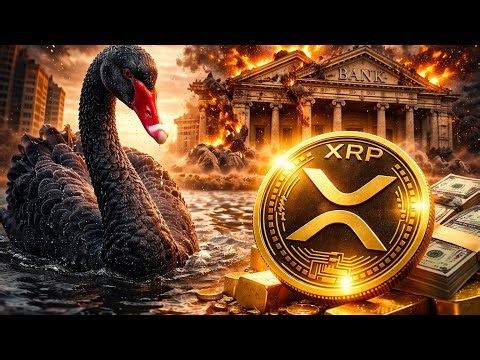 ⚠️*RIPPLE/XRP: BLACK SWAN WARNING BANK COLLAPSE*⚠️ #xrp #ripple #xrpnews #bitcoin