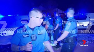 Police Chase: A driver is in custody accused of leading police on a chase along Tonkin Highway in a Mercedes overnight The chase ended on Epsom Avenue Ascot. Were you driving in the area? www.7NEWS.com.au #7NEWS | 7NEWS Perth