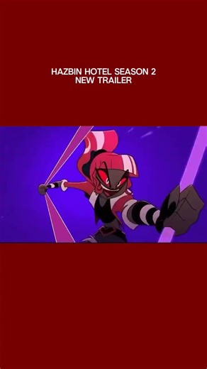 New Hazbin Hotel S2 trailer ‪@SpindleHorse‬
