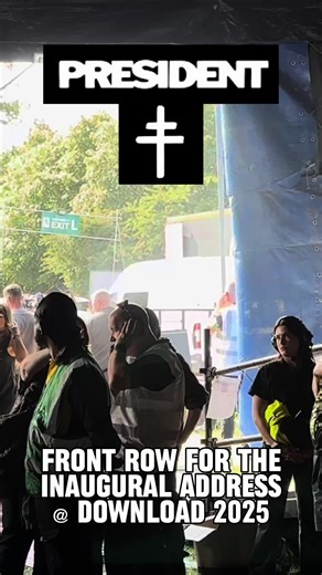 Presidents Band Live at Download Festival 2025