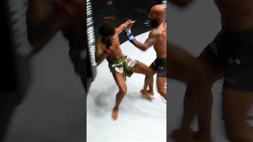 Was This The Greatest KO of Johnson‘s Career?