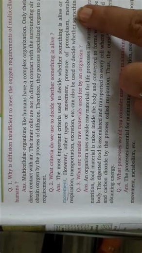 Life Processes Class 10, CBSE Class 10 Science 2026-27, Biology One Shot Revision, Kusum Badam