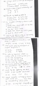 72) Solvay's process is used for the manufacture of:a) Sodium ... | Filo