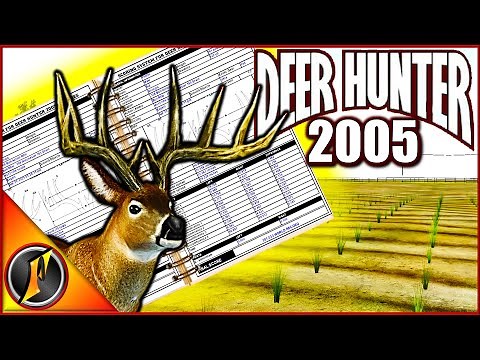 World Record Typical Whitetail! | Deer Hunter 2005