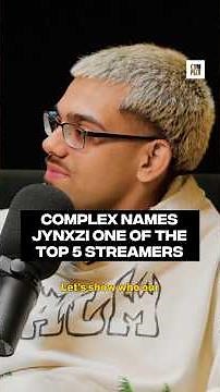 Is ‪@Jynxzi‬ a top-five streamer? #ReRank