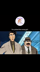 🍑Of all the girls that you want to histage. #detectiveconan #conan #anime #animelover #fyp | NamiChan