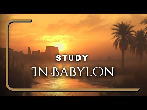 Babylonian Melodies: Study & Reading Music for Relaxation & Focus