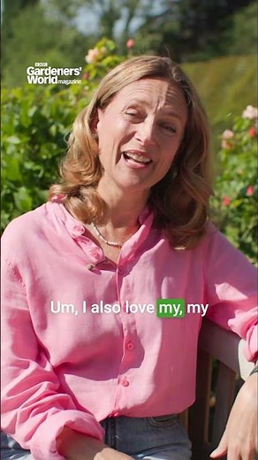 Inside Katie Derham’s English garden