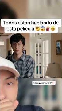 Síguenos para ver la mejor película ¡Nueva película original de Netflix! ¡Tiene que ser la mejor