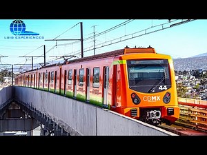 REAPERTURA DE LA LÍNEA 12 A TLAHUAC EN EL METRO DE LA CIUDAD DE MEXICO