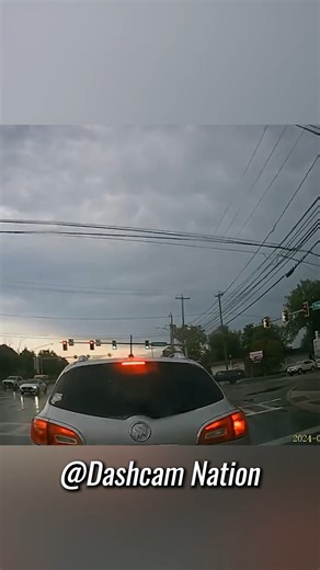 Dashcam Nation 🇺🇸🇨🇦 on Instagram: "Buick driver tries to make a left in the wrong lane. Videos like this should be admitted as evidence for license suspension. A simple traffic citation is not enough. That person is clearly not fit to drive an automobile on public roads. This happened in New York. Courtesy of: AllanKnight_185 #newyork #newyorker #buick #traffic #citation #automobile #vehicle #vehicles #driving #license #drivinglicense #drivinglicence #driverslicense #driverlicense #driver #d
