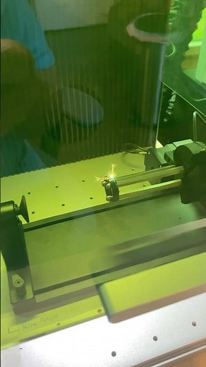 Engraving rings on the Xtool f1 ultra #xtool #xtoolf1 #xtoolf1ultra #fiberlaser #laserengraving
