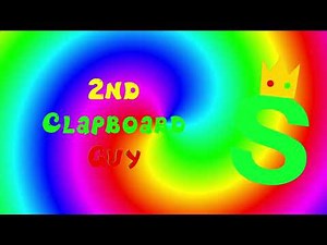 Danil's Canal+ Logo Bloopers Take 25: @Maborsobjectshowsofficialchann is The 2nd Clapboard Guy