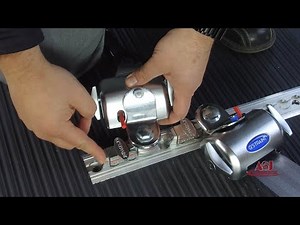 Q'Straint Retractors for Wheelchair Accessible Vehicles