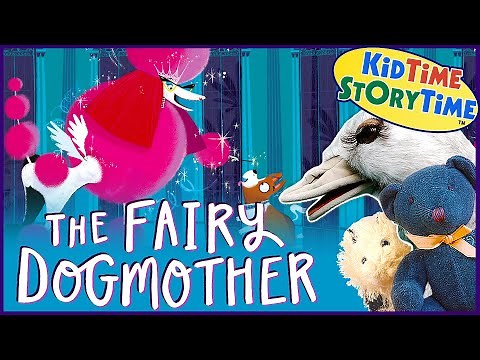 The Fairy Dogmother 🐩 Fairytale Read Aloud for Kids